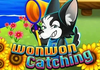 Won Won Catching game thumbnail