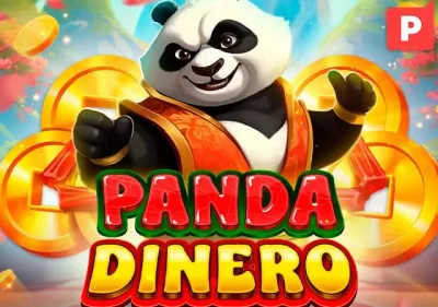 Panda Dinero game icon