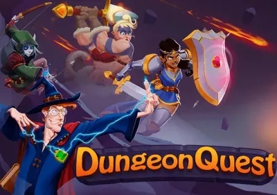 Dungeon Quest game thumbnail