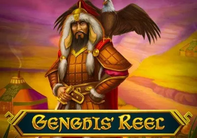 Genghis Reel game thumbnail