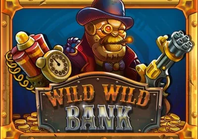 Wild Wild Bank game thumbnail